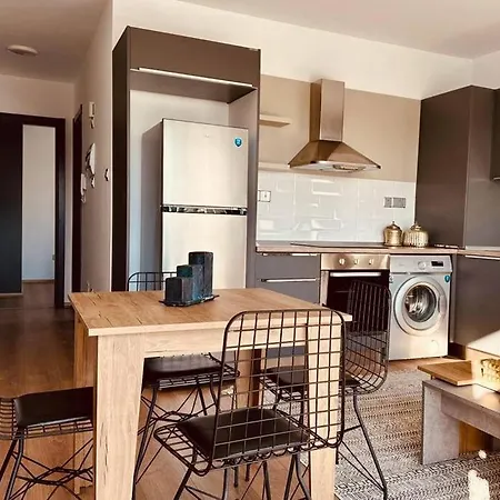Mckenziegold Luxury & Spacious 2-bedroom By Myguest Cyprus Apartment Iskele District (Northern Cyprus)
