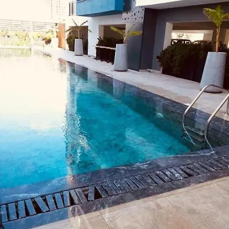 Apartament Mckenziegold Luxury & Spacious 2-bedroom By Myguest Cyprus *