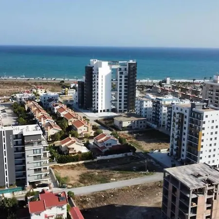 Mckenziegold Luxury & Spacious 2-bedroom By Myguest Cyprus Apartment