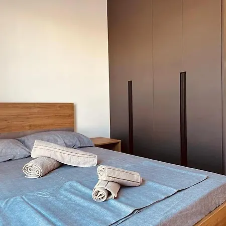 Apartment Mckenziegold Luxury & Spacious 2-bedroom By Myguest Cyprus