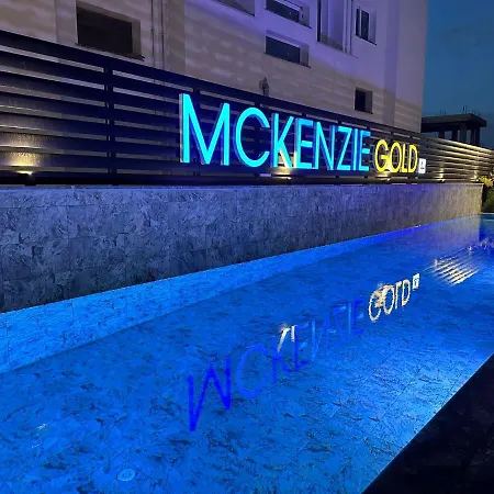 Mckenziegold Luxury & Spacious 2-bedroom By Myguest Cyprus