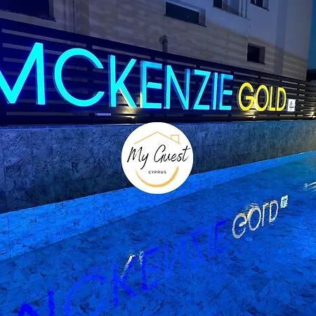 Apartment Mckenziegold Luxury & Spacious 2-bedroom By Myguest Cyprus Iskele District (Northern Cyprus)
