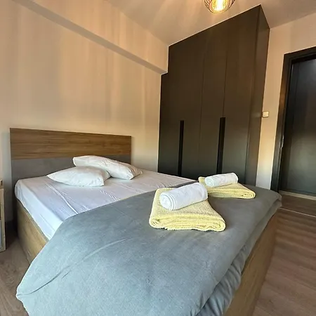 Mckenziegold Luxury & Spacious 2-bedroom By Myguest Cyprus Iskele District (Northern Cyprus)