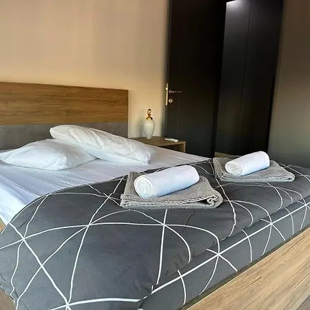 Apartament Mckenziegold Luxury & Spacious 2-bedroom By Myguest Cyprus *