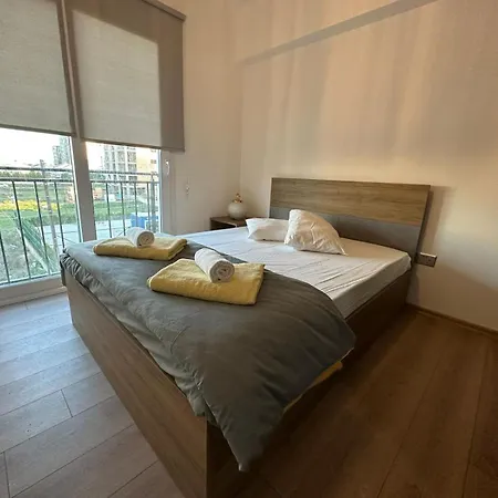 Apartament Mckenziegold Luxury & Spacious 2-bedroom By Myguest Cyprus Iskele District (Northern Cyprus)