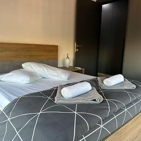 Mckenziegold Luxury & Spacious 2-bedroom By Myguest Cyprus Iskele District (Northern Cyprus)