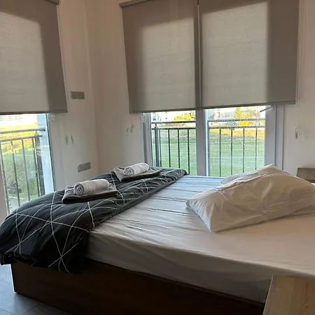 Mckenziegold Luxury & Spacious 2-bedroom By Myguest Cyprus * Iskele District (Northern Cyprus)