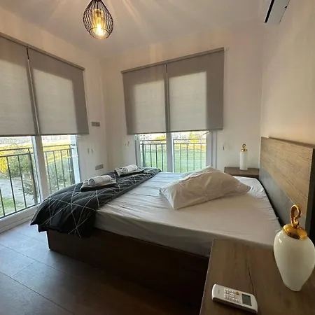 Mckenziegold Luxury & Spacious 2-bedroom By Myguest Cyprus *