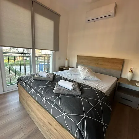 Mckenziegold Luxury & Spacious 2-bedroom By Myguest Cyprus Iskele District (Northern Cyprus)