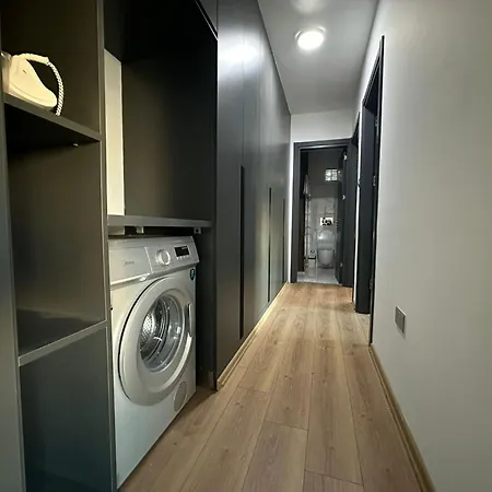 Mckenziegold Luxury & Spacious 2-bedroom By Myguest Cyprus Apartment