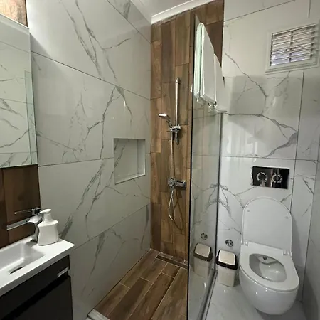 شقة Mckenziegold Luxury & Spacious 2-bedroom By Myguest Cyprus