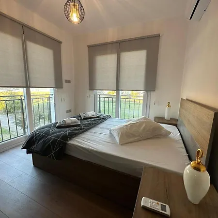 Daire Mckenziegold Luxury & Spacious 2-bedroom By Myguest Cyprus *