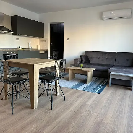 Apartament Mckenziegold Luxury & Spacious 2-bedroom By Myguest Cyprus