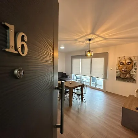 Apartament Mckenziegold Luxury & Spacious 2-bedroom By Myguest Cyprus Iskele District (Northern Cyprus)