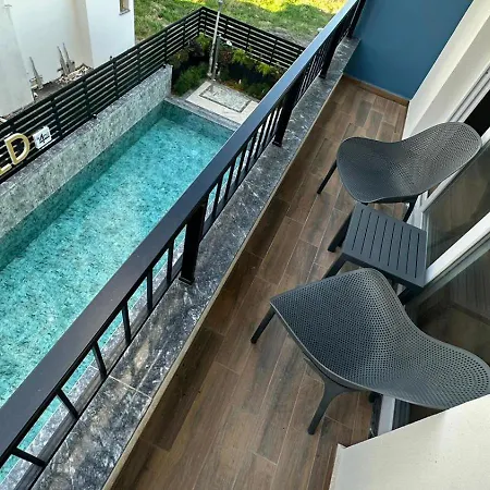 Mckenziegold Luxury & Spacious 2-bedroom By Myguest Cyprus Apartament