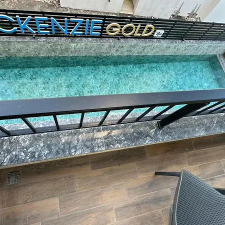 Apartment Mckenziegold Luxury & Spacious 2-bedroom By Myguest Cyprus