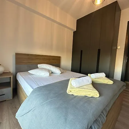 Apartment Mckenziegold Luxury & Spacious 2-bedroom By Myguest Cyprus Iskele District (Northern Cyprus)