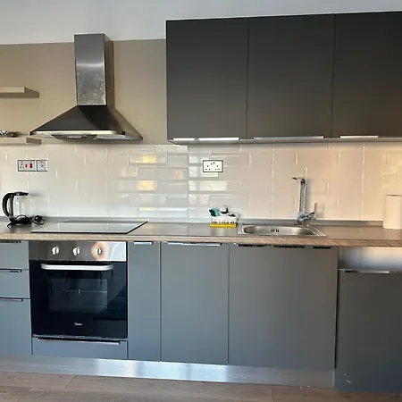 Mckenziegold Luxury & Spacious 2-bedroom By Myguest Cyprus Iskele District (Northern Cyprus)