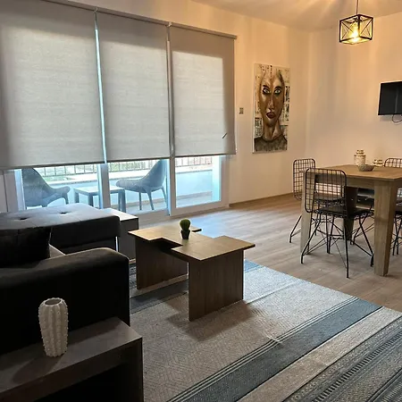 Apartament Mckenziegold Luxury & Spacious 2-bedroom By Myguest Cyprus *